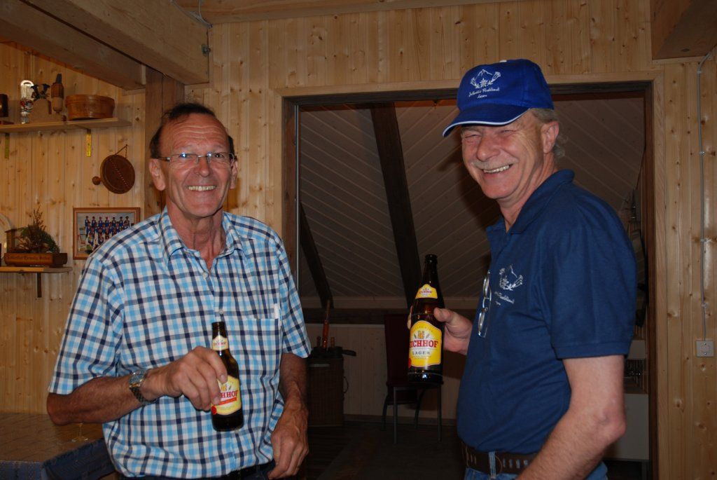 Jodlerklub Flueblüemli Luzern