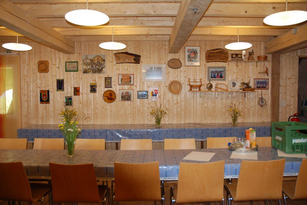 Jodlerklub Flueblüemli Luzern