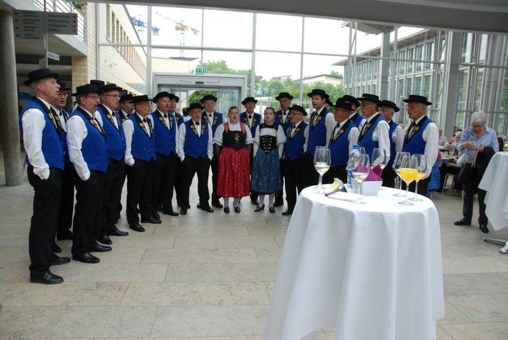 Jodlerklub Flueblüemli Luzern