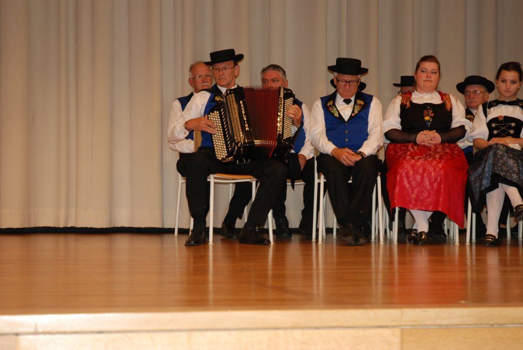 Jodlerklub Flueblüemli Luzern