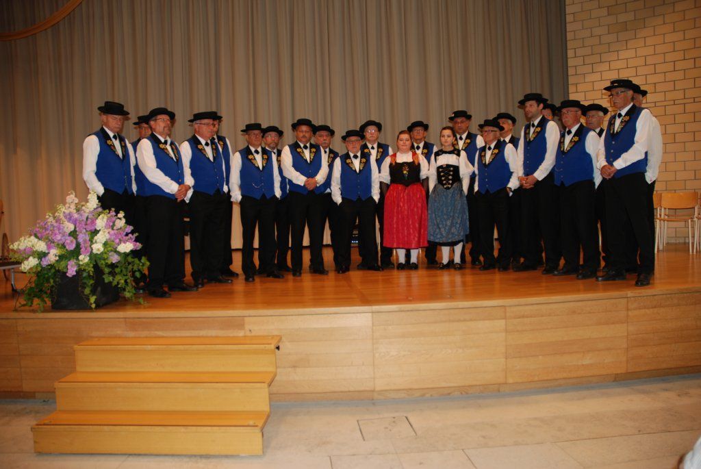 Jodlerklub Flueblüemli Luzern