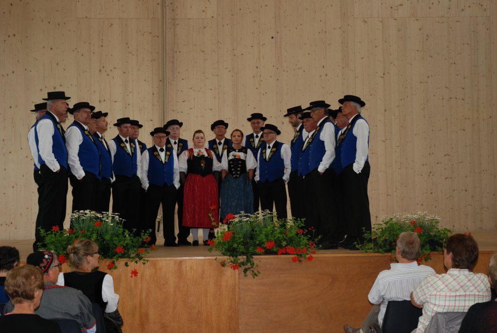 Jodlerklub Flueblüemli Luzern