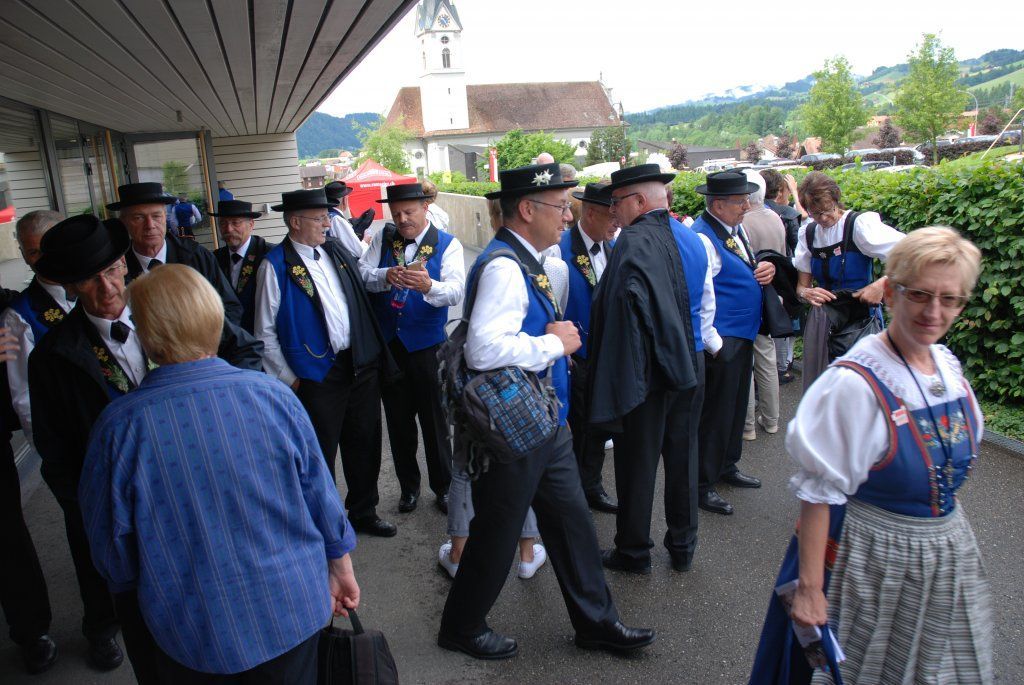 Jodlerklub Flueblüemli Luzern