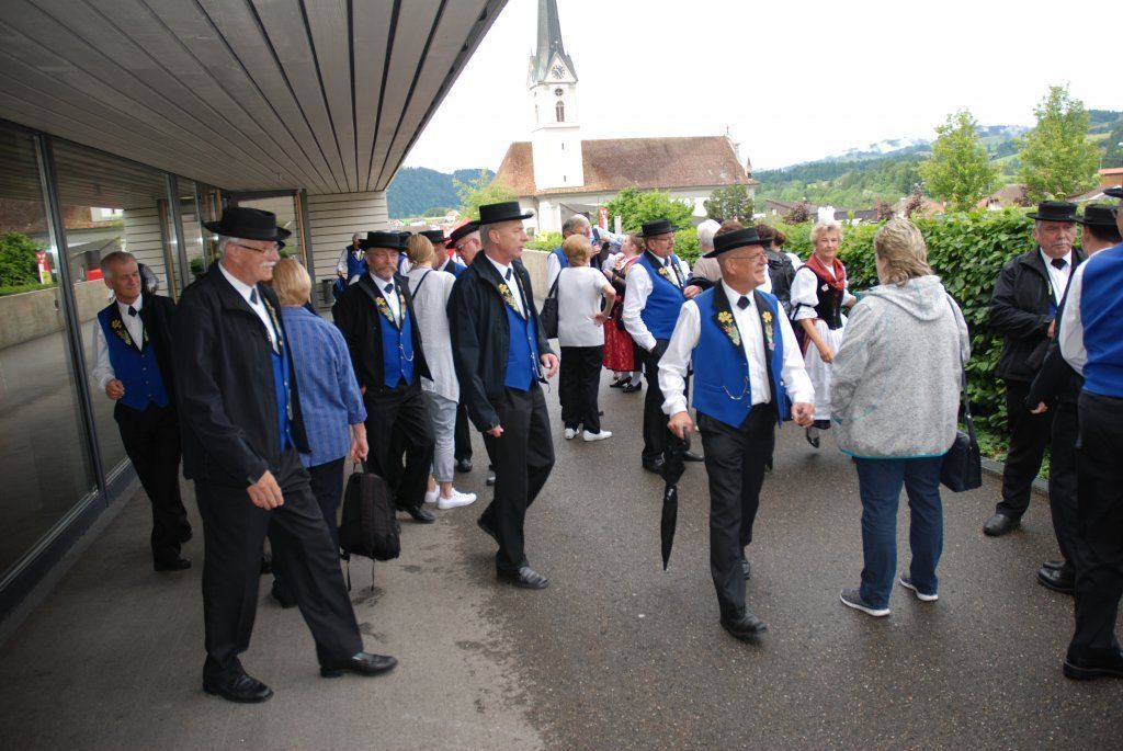 Jodlerklub Flueblüemli Luzern