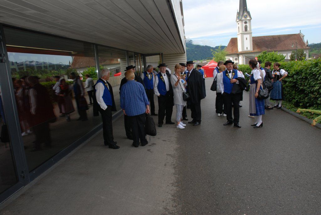 Jodlerklub Flueblüemli Luzern