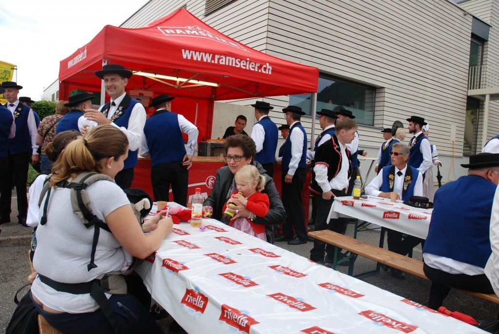 Jodlerklub Flueblüemli Luzern
