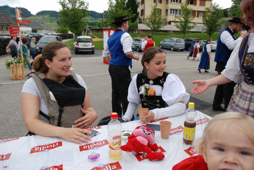 Jodlerklub Flueblüemli Luzern
