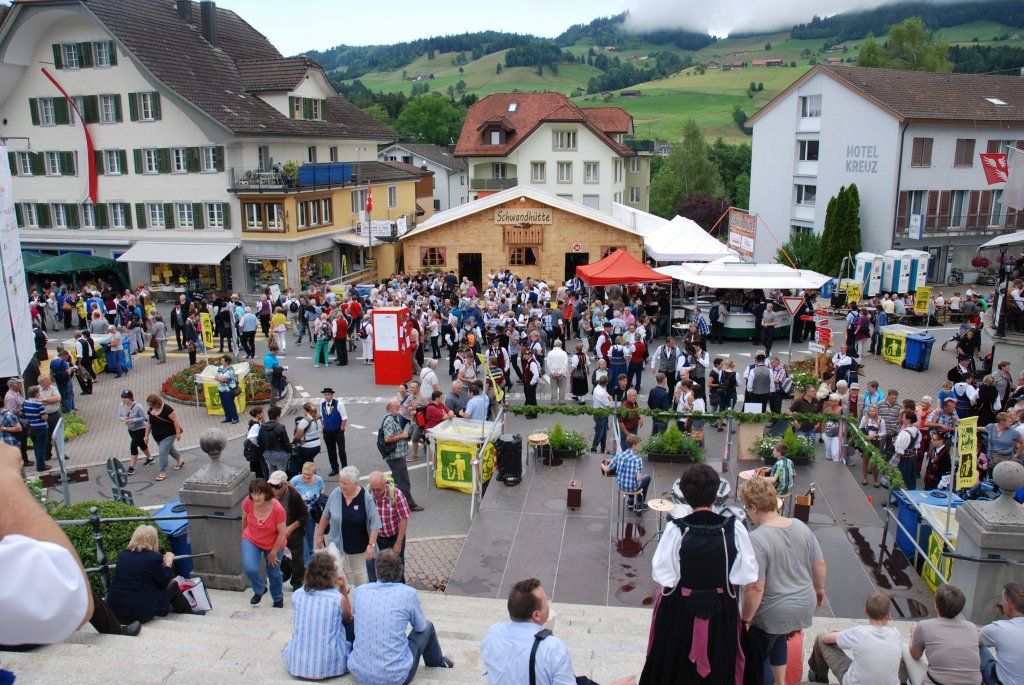 Jodlerklub Flueblüemli Luzern