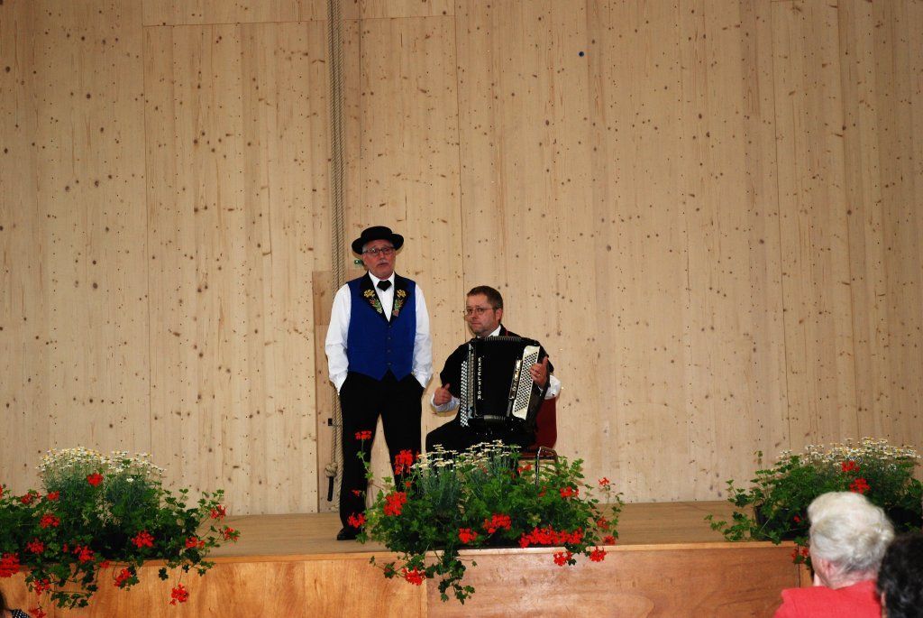 Jodlerklub Flueblüemli Luzern