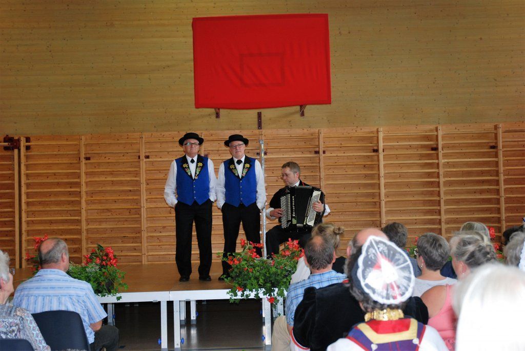 Jodlerklub Flueblüemli Luzern