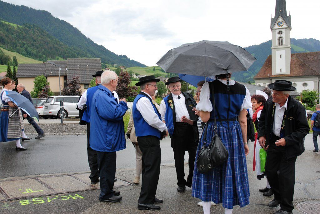Jodlerklub Flueblüemli Luzern