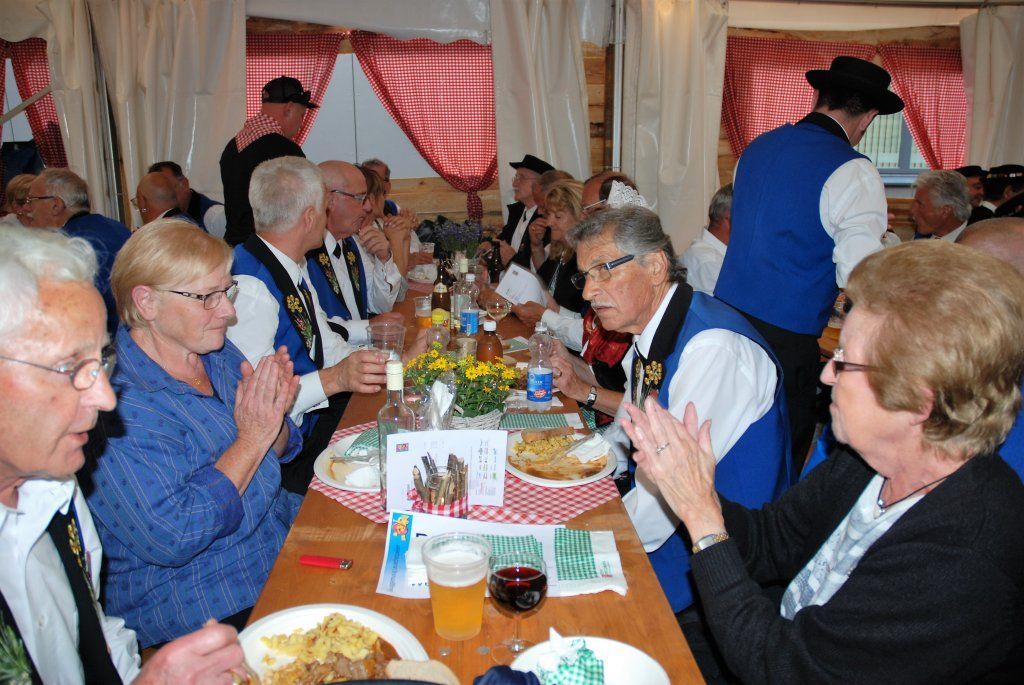 Jodlerklub Flueblüemli Luzern