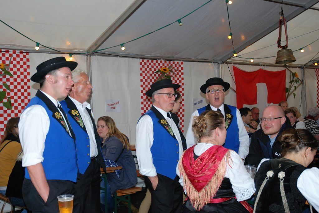 Jodlerklub Flueblüemli Luzern