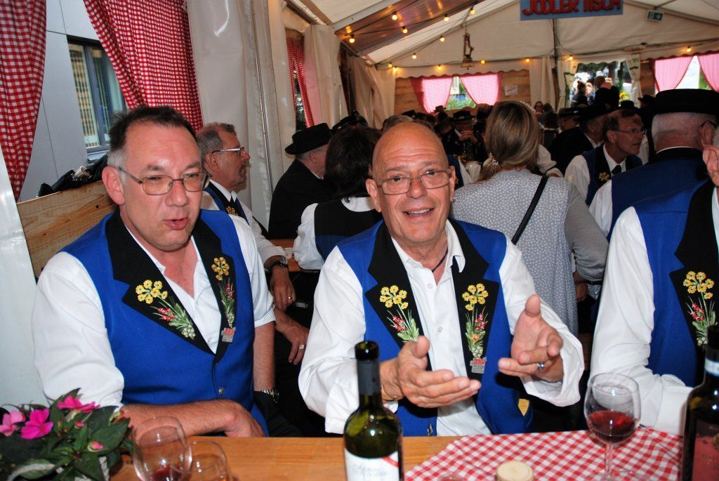 Jodlerklub Flueblüemli Luzern