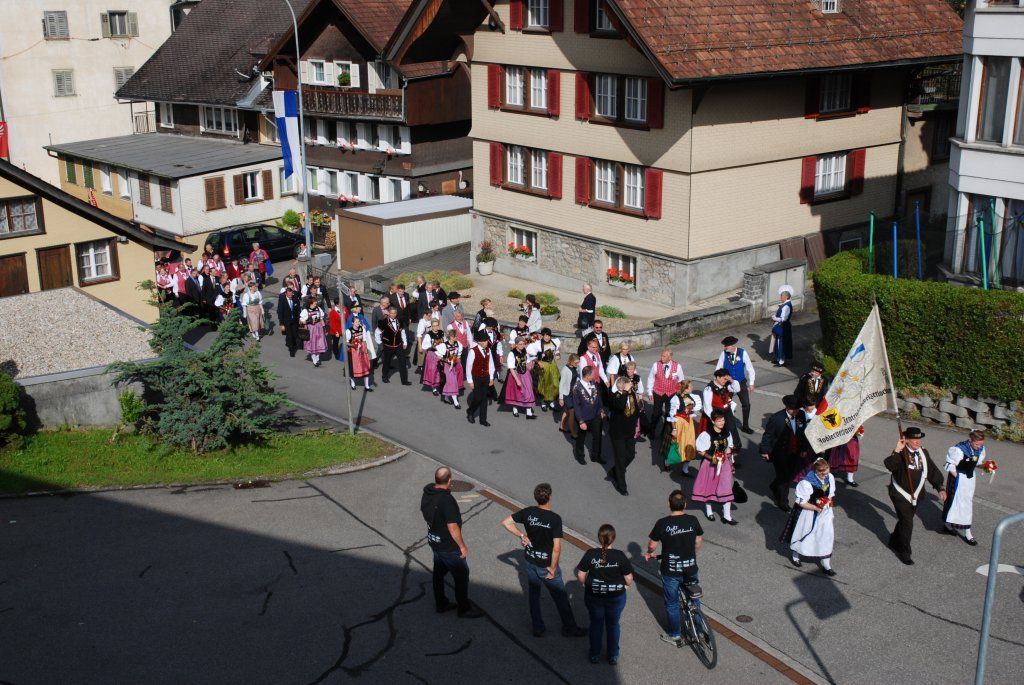 Jodlerklub Flueblüemli Luzern
