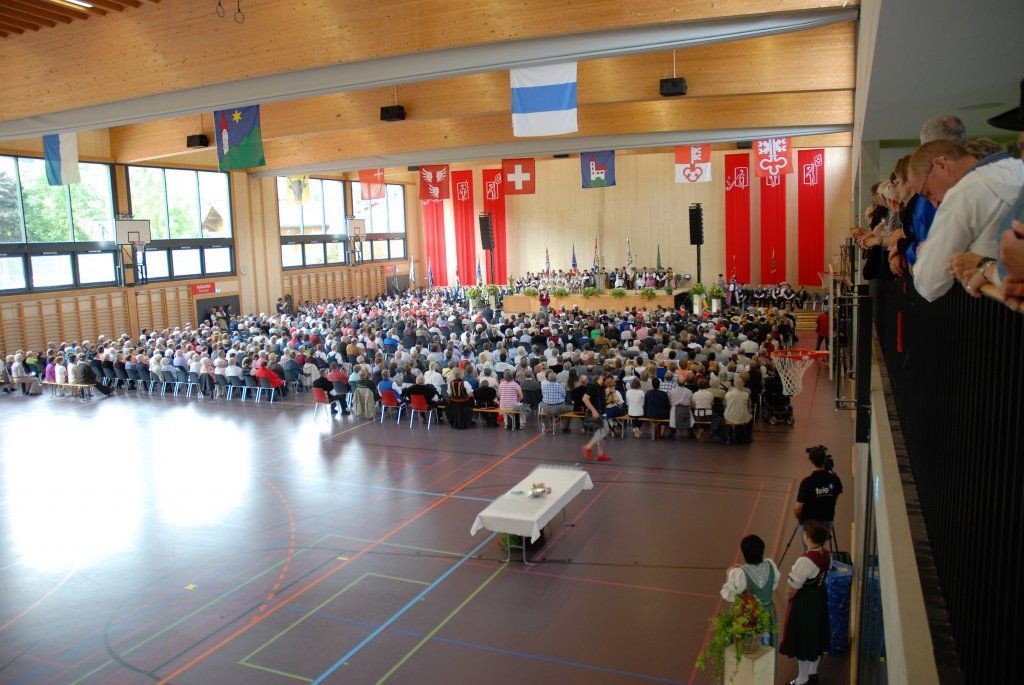 Jodlerklub Flueblüemli Luzern