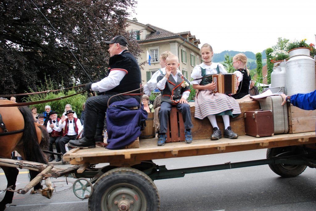 Jodlerklub Flueblüemli Luzern
