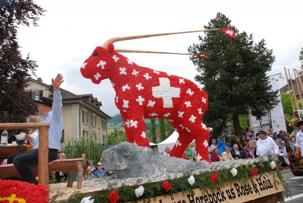 Jodlerklub Flueblüemli Luzern