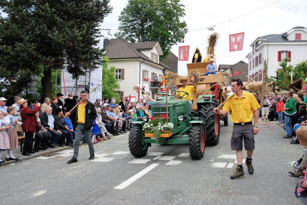 Jodlerklub Flueblüemli Luzern