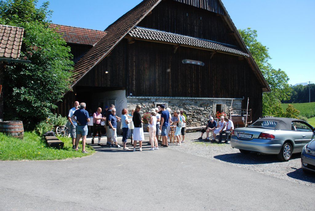 Jodlerklub Flueblüemli Luzern