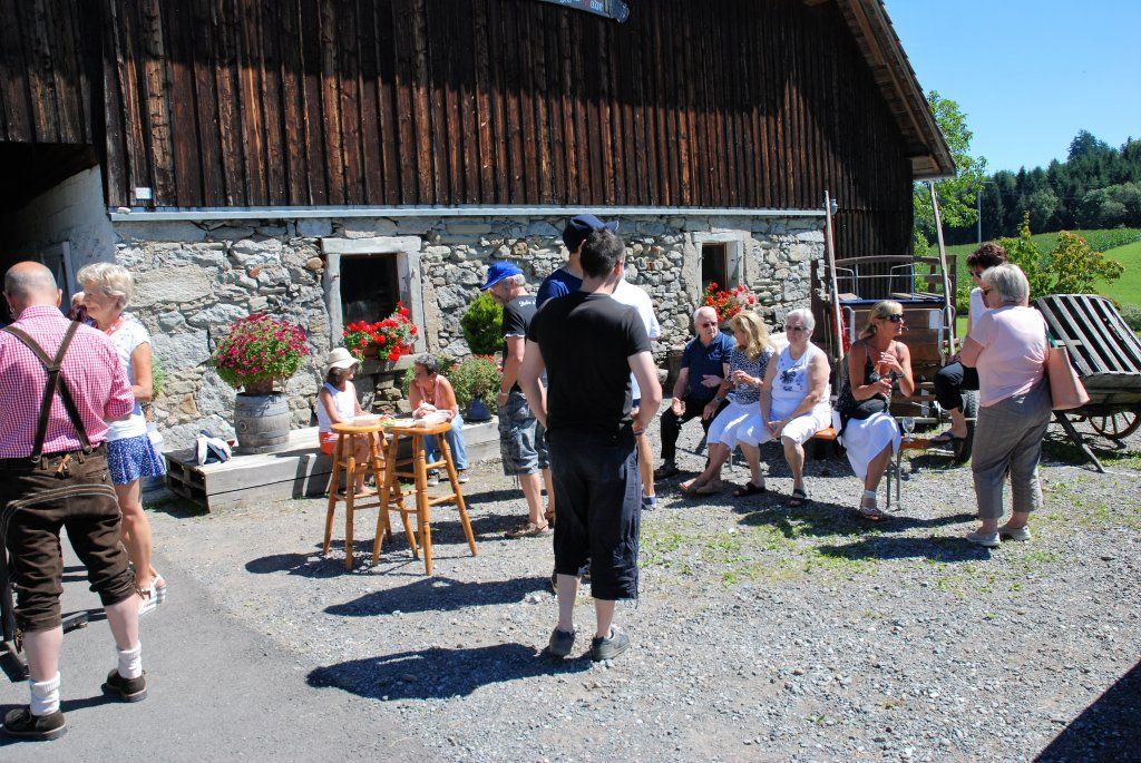 Jodlerklub Flueblüemli Luzern