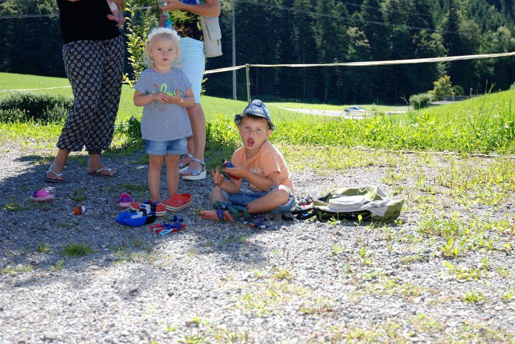 Jodlerklub Flueblüemli Luzern