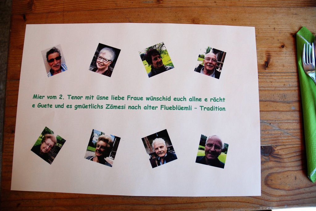Jodlerklub Flueblüemli Luzern