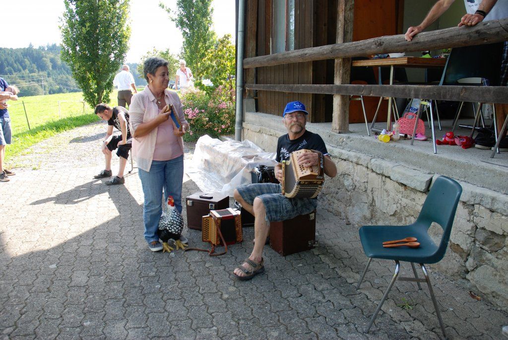 Jodlerklub Flueblüemli Luzern