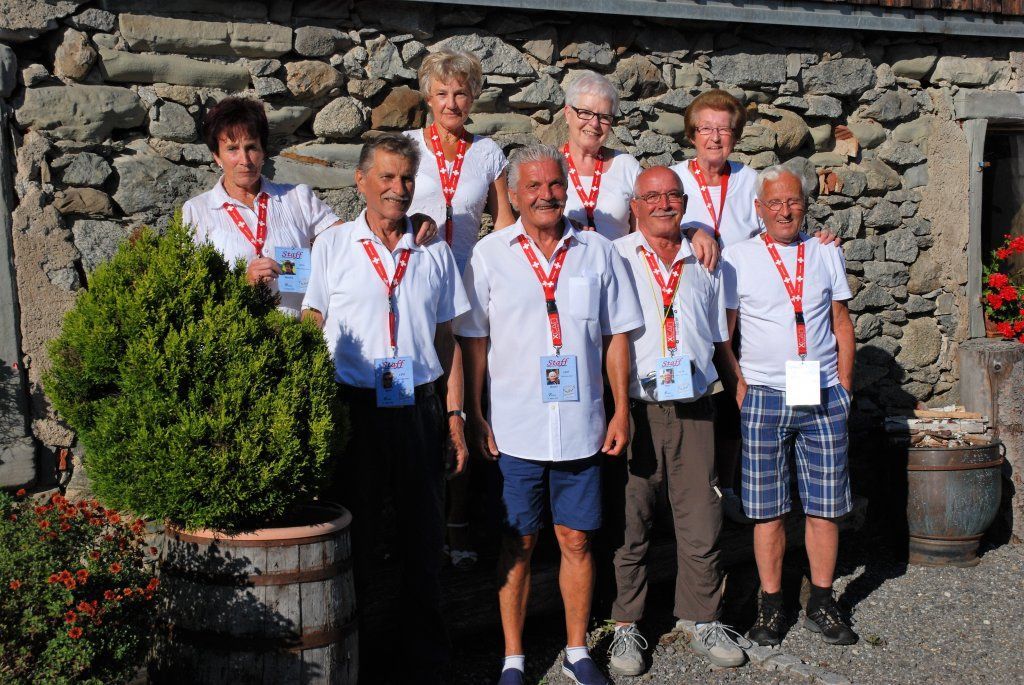 Jodlerklub Flueblüemli Luzern