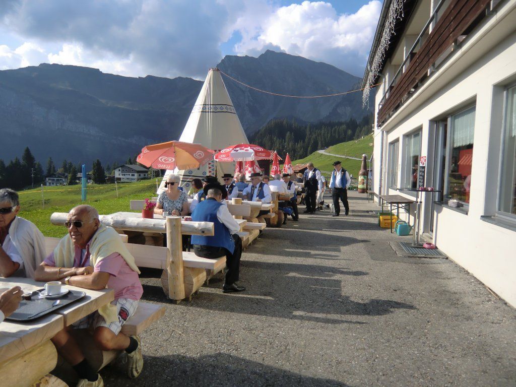 Jodlerklub Flueblüemli Luzern