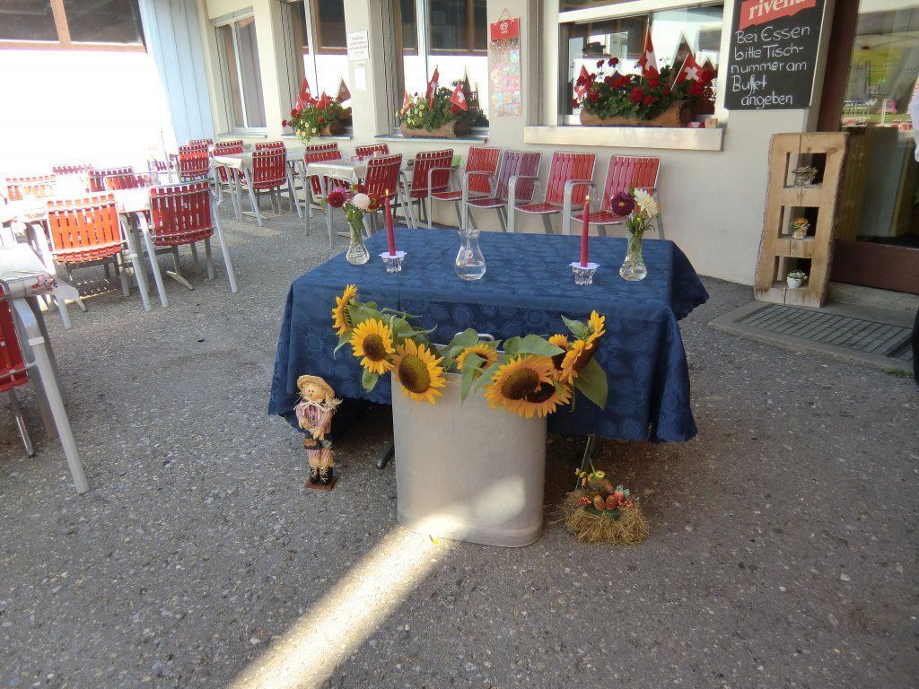 Jodlerklub Flueblüemli Luzern