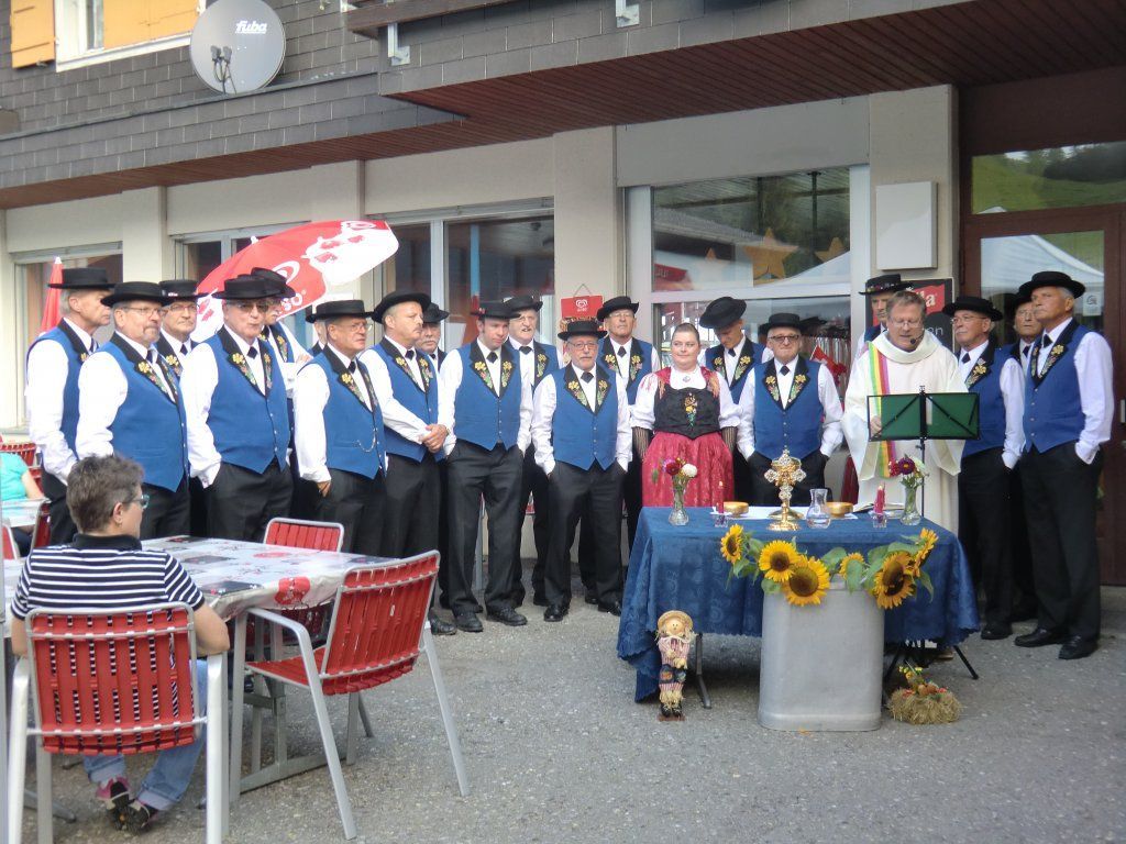 Jodlerklub Flueblüemli Luzern