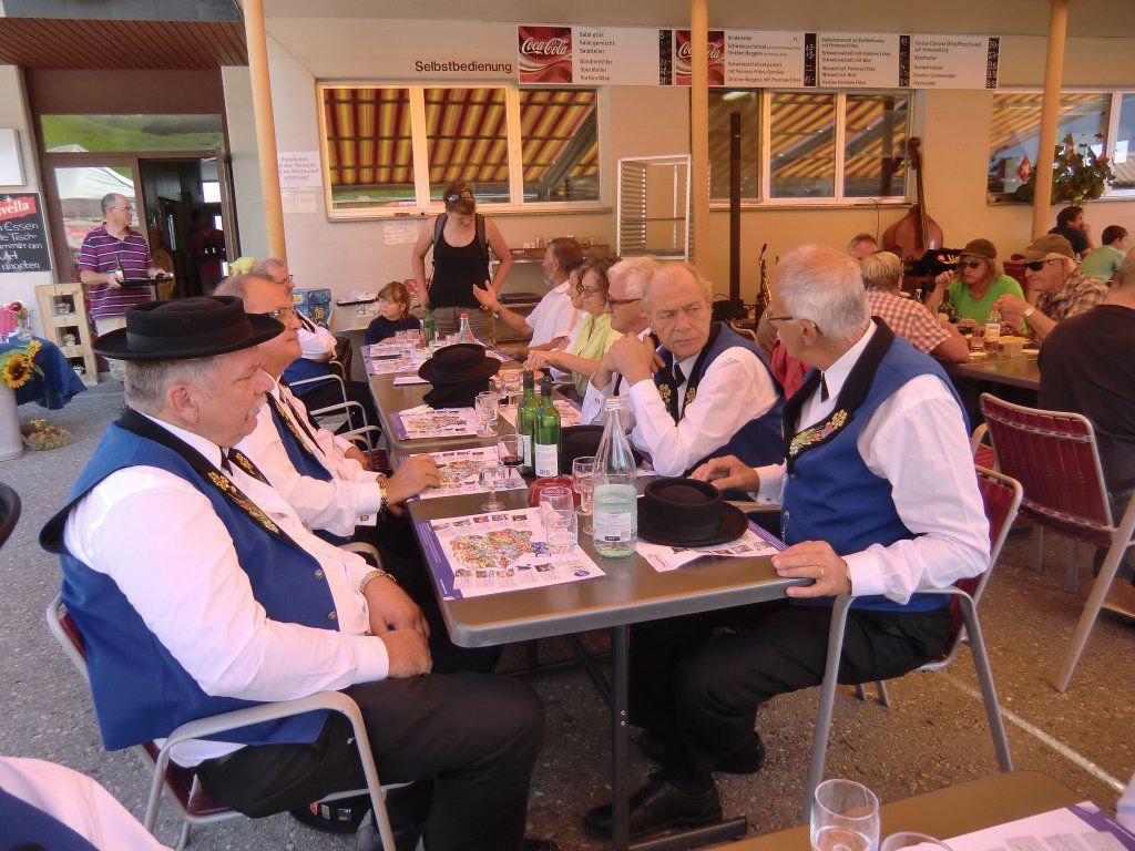 Jodlerklub Flueblüemli Luzern