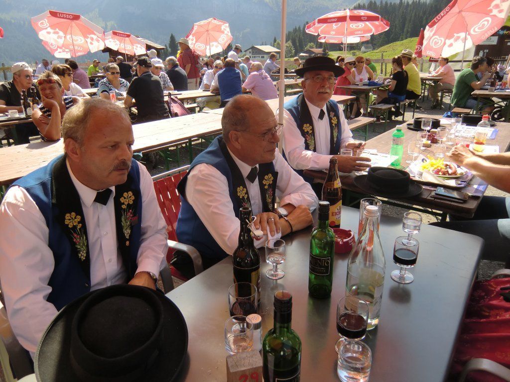 Jodlerklub Flueblüemli Luzern