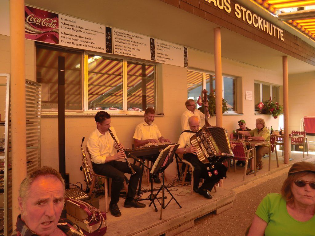 Jodlerklub Flueblüemli Luzern