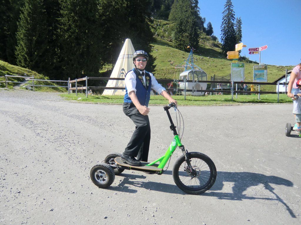 Jodlerklub Flueblüemli Luzern