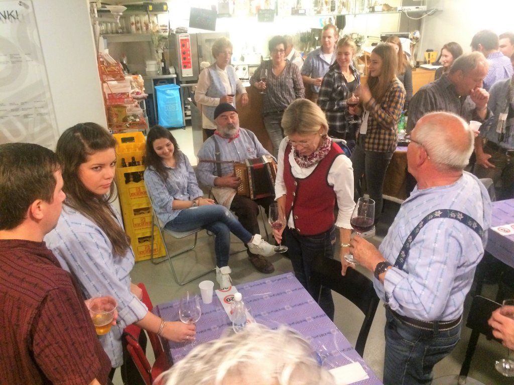 Jodlerklub Flueblüemli Luzern