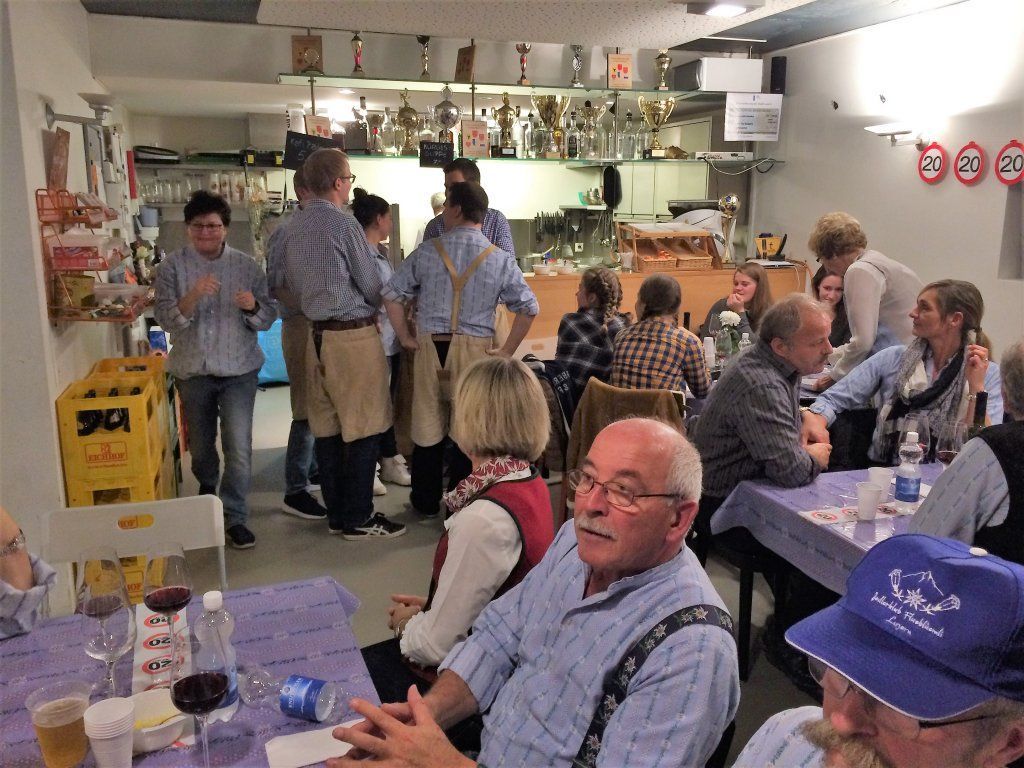 Jodlerklub Flueblüemli Luzern