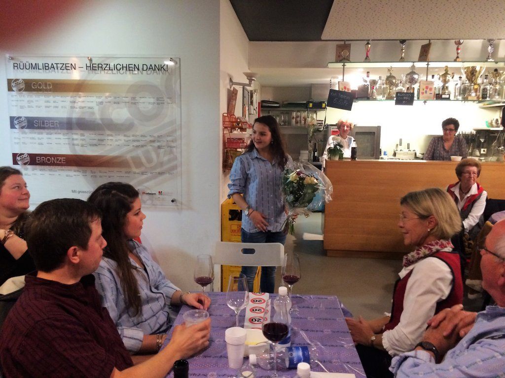 Jodlerklub Flueblüemli Luzern