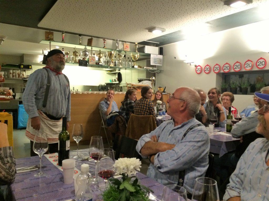 Jodlerklub Flueblüemli Luzern