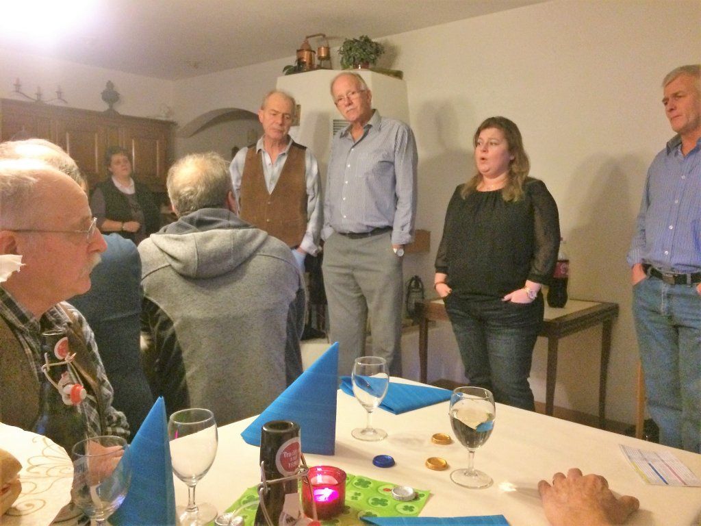 Jodlerklub Flueblüemli Luzern