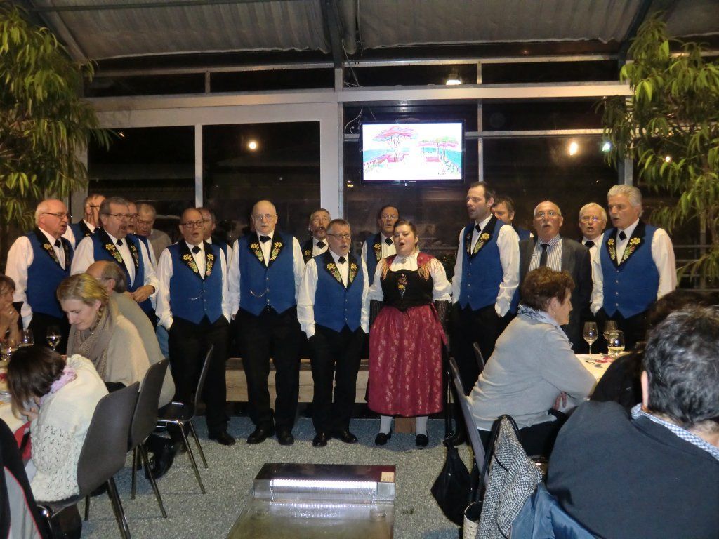 Jodlerklub Flueblüemli Luzern