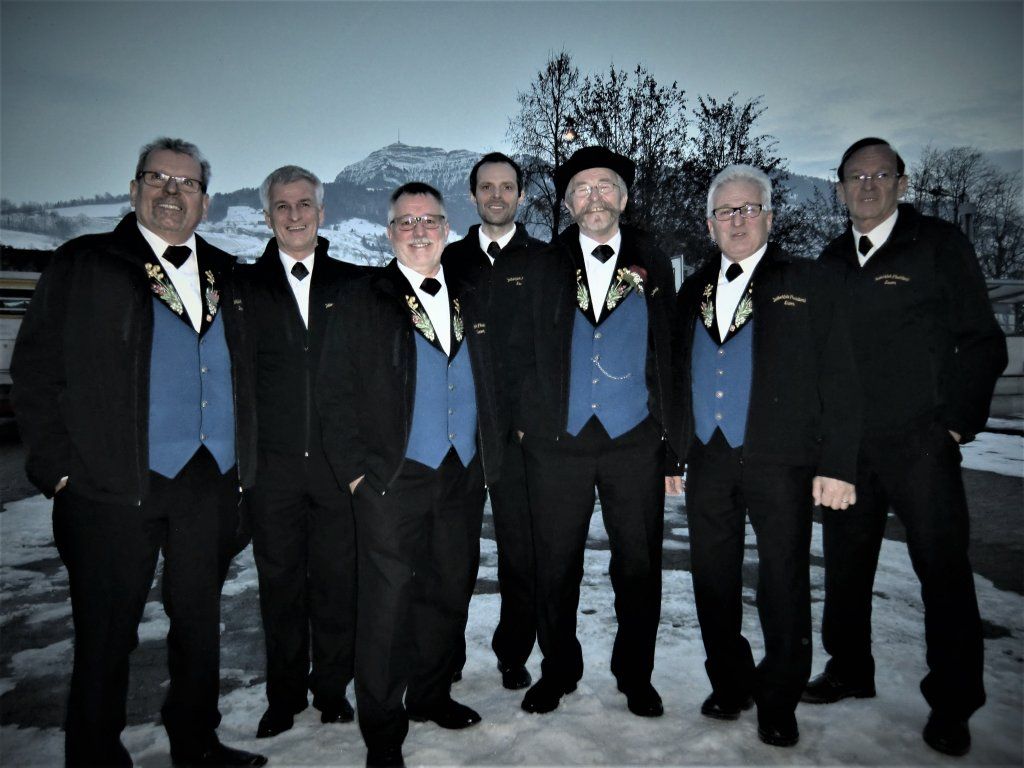 Jodlerklub Flueblüemli Luzern