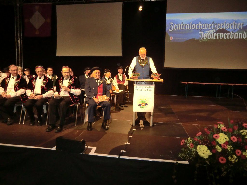 Jodlerklub Flueblüemli Luzern