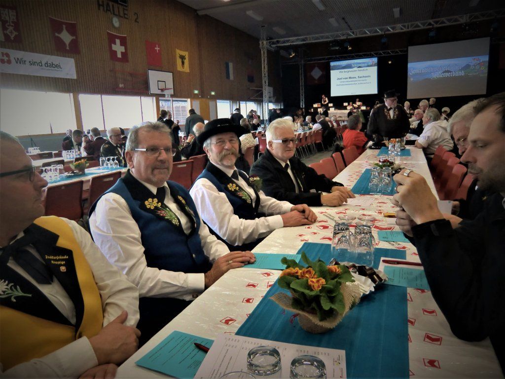 Jodlerklub Flueblüemli Luzern