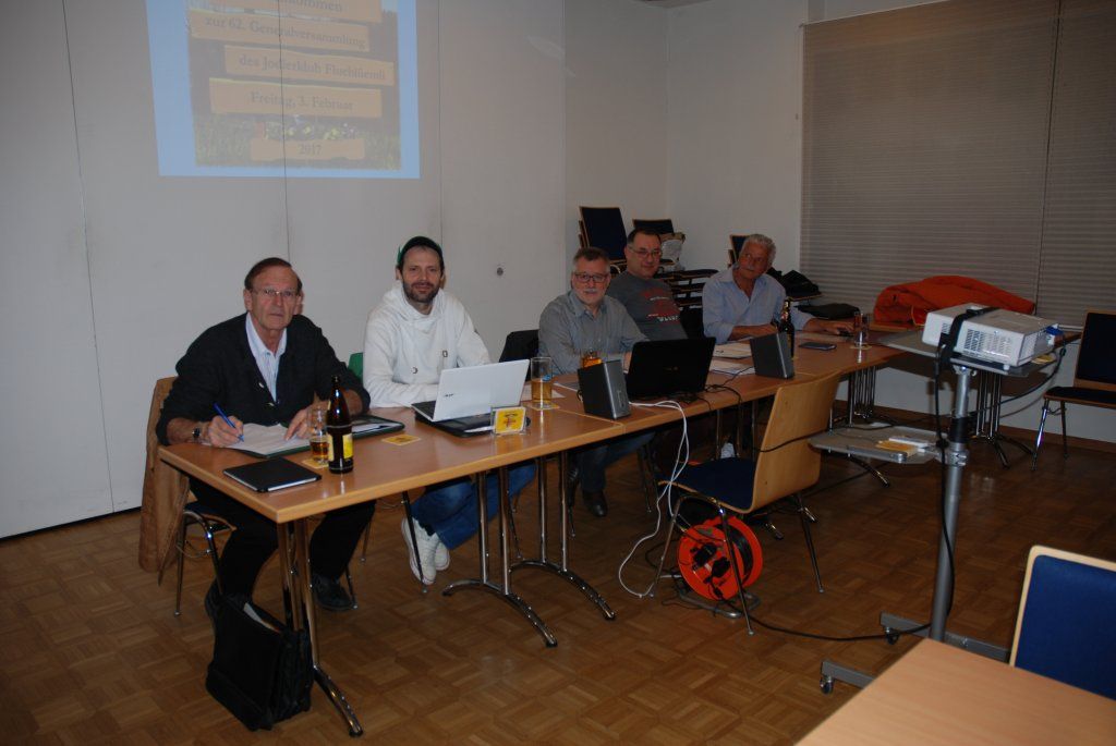 Jodlerklub Flueblüemli Luzern