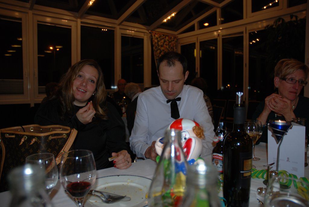 Jodlerklub Flueblüemli Luzern