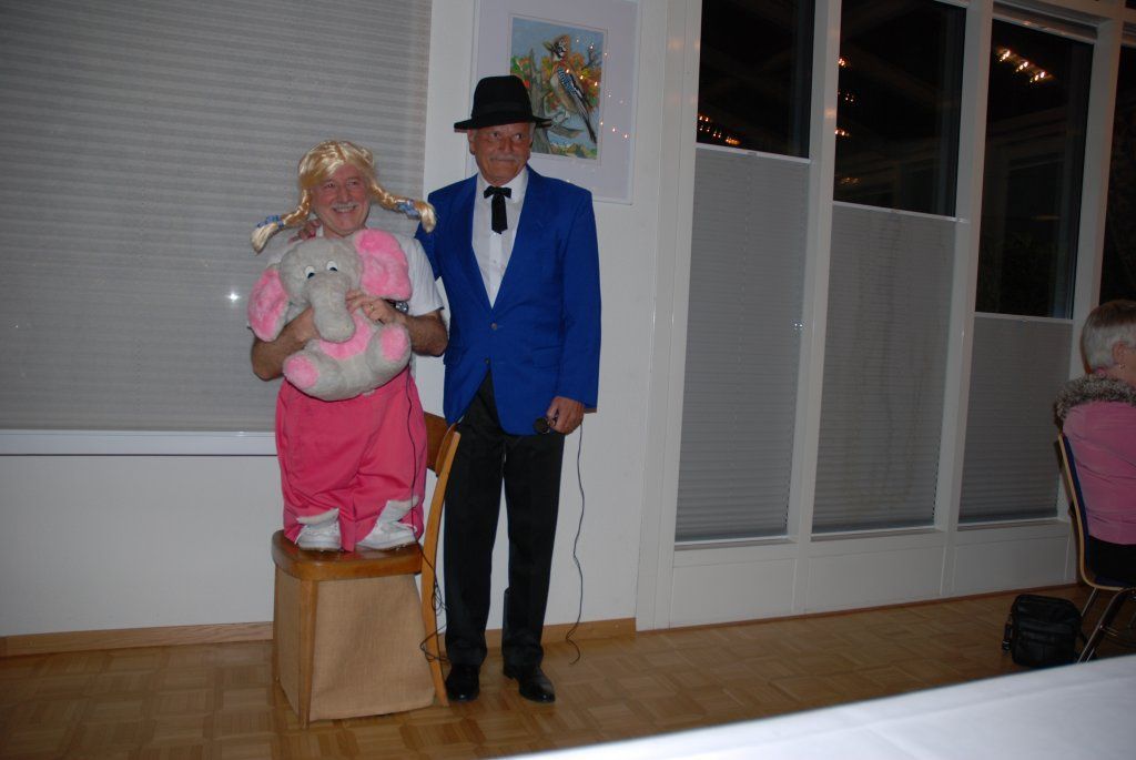 Jodlerklub Flueblüemli Luzern