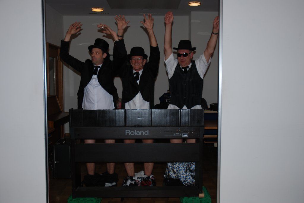 Jodlerklub Flueblüemli Luzern