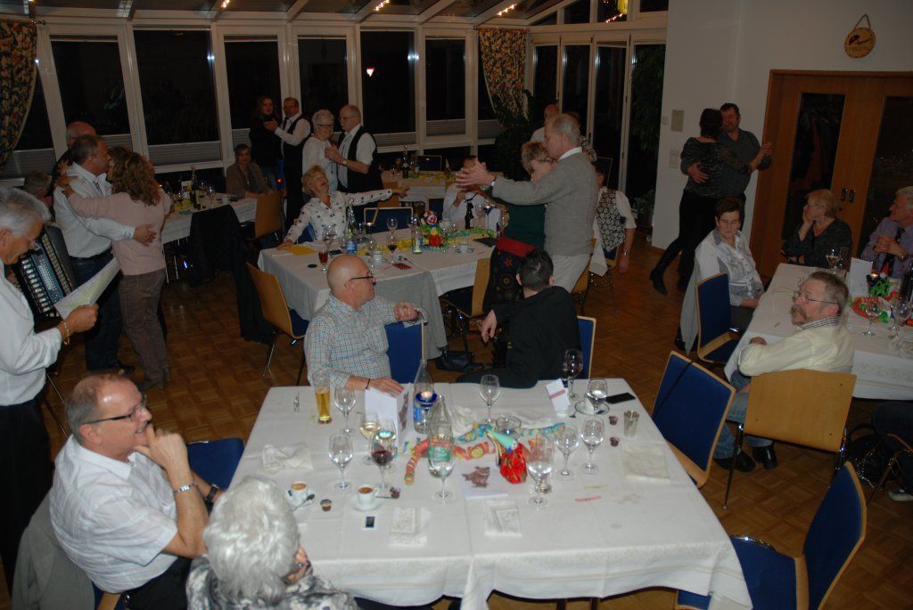 Jodlerklub Flueblüemli Luzern